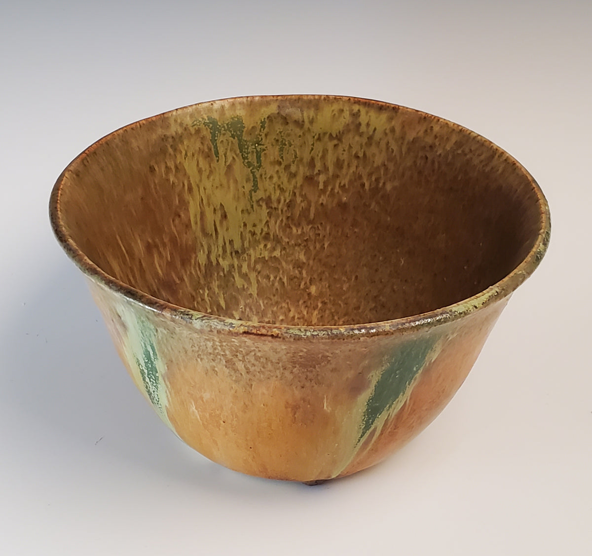 Prep Bowl in Aqua Mist — Back Bay Pottery