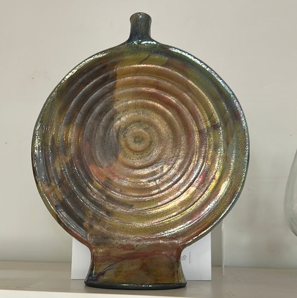 075-20 Raku Ware - Elizabeth's Clay Vision