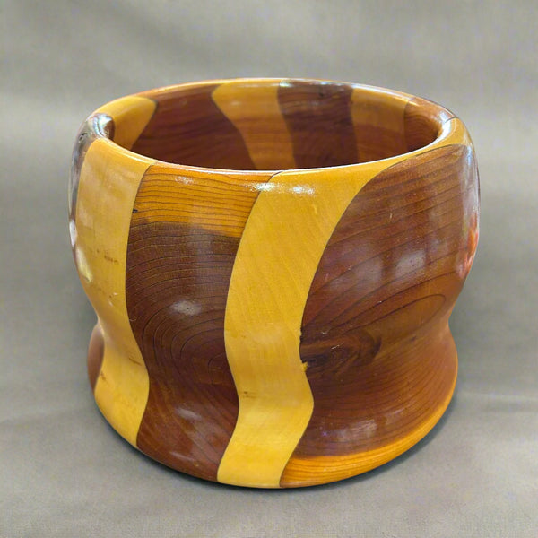 142-02 Wood Bowls - Larry Collicutt