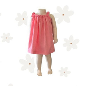 149 - 01 Toddler Dresses - JPrins Creations - Painted Door on Main