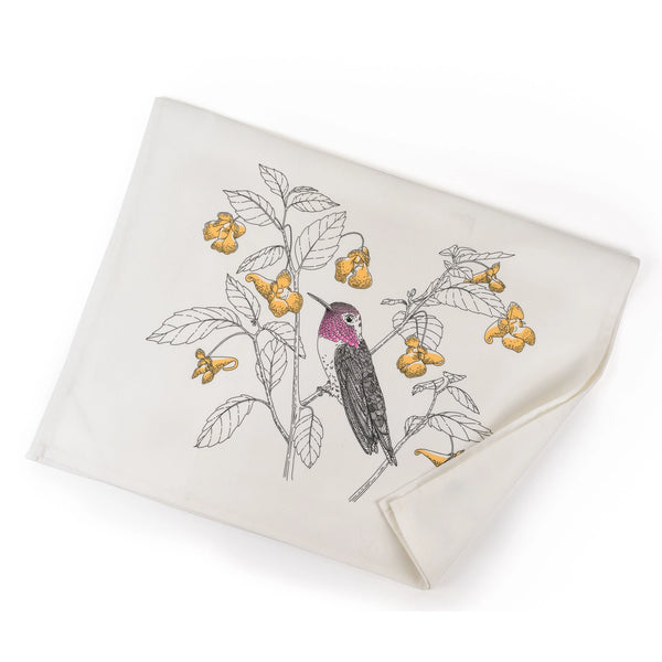 845-01 Illustrative Tea Towels - Porchlight Press