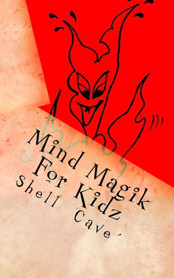 036-10 Mind Magik for Kidz - Shell Cavé