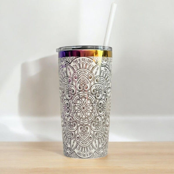 117-28 Engraved Tumblers (20oz) - Wishing Star Designs - Painted Door on Main