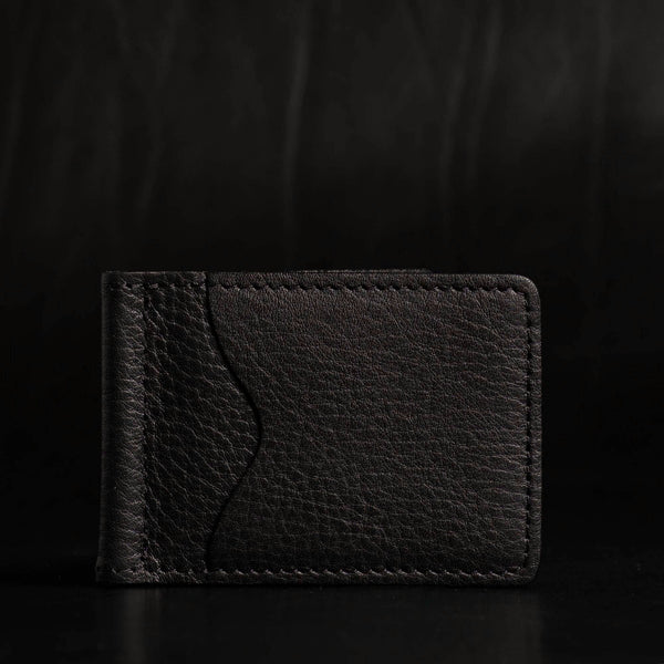 884-02 Pinnacle Wallet Money Clip - NAB Leather