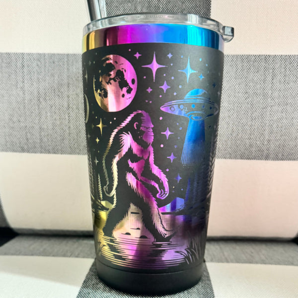 117-28 Engraved Tumblers (20oz) - Wishing Star Designs