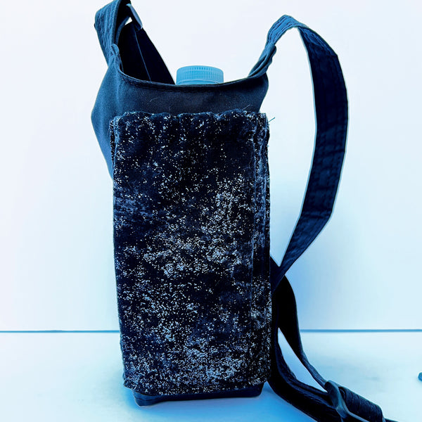 042-20 Stay Hydrated Bottle Sling - Sheila’s Satchels