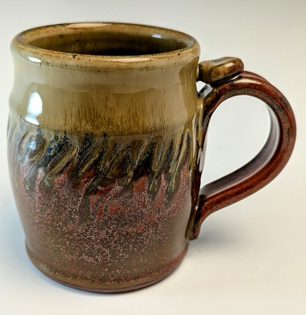 075-12 Cups & Mugs - Elizabeth's Clay Vision