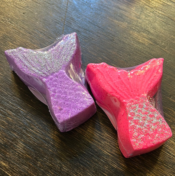 131-01 Shaped Bath Bombs - The Fizz Biz