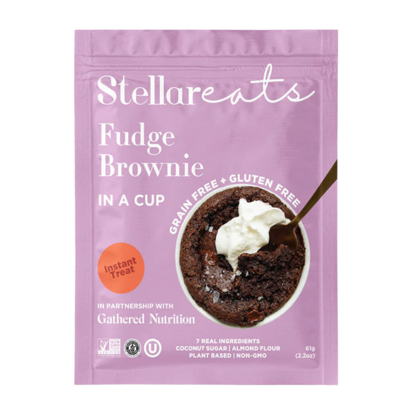 841-07 Brownie In A Cup - Stellar Eats