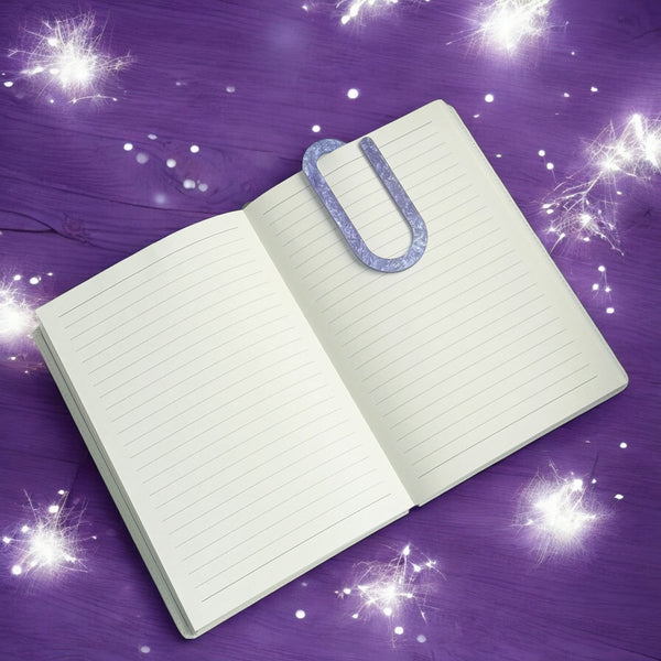 117-30 Jumbo Paperclip Bookmarks - Wishing Star Designs