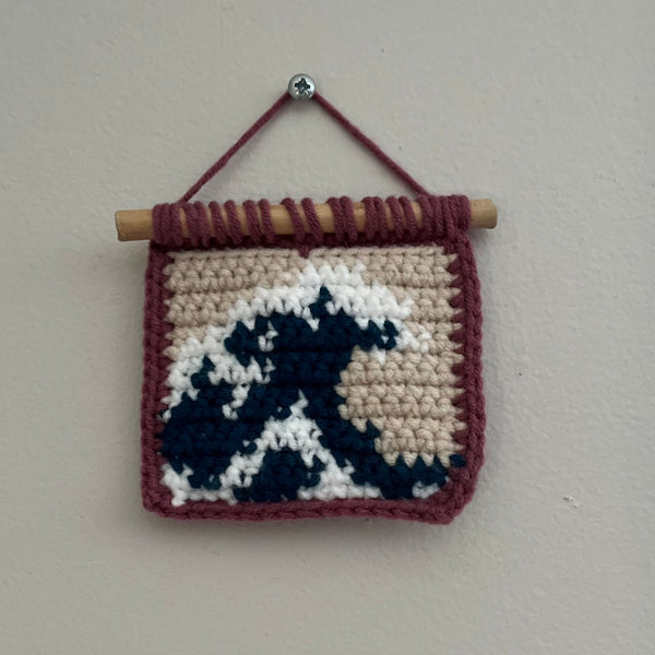 096-49 House Decor - Willing Hands Crochet