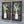 Load image into Gallery viewer, 114-11 Antique Bottle Art - Rafter Diamond W - Painted Door on Main
