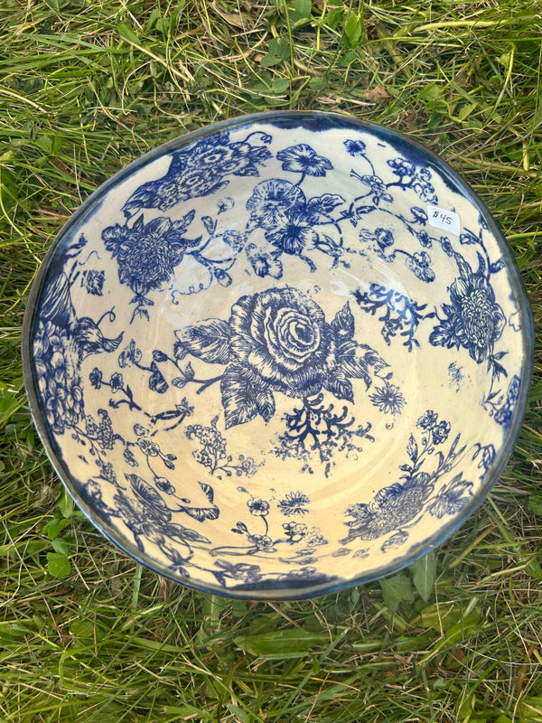 101-16 Clay Bowls - Jasmin Alstad