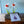 Load image into Gallery viewer, 127-01 Glass Flowers on Driftwood - Gaia&#39;s Glasswear
