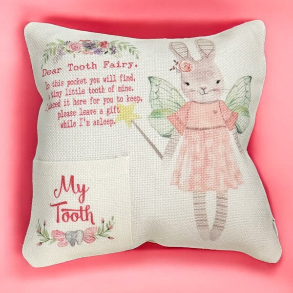 117-12 Tooth Fairy Pillows - Wishing Star Designs