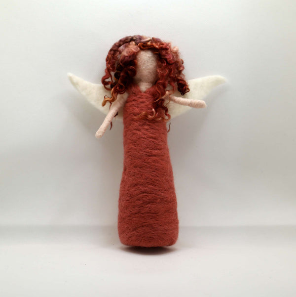 116-11 Felted Angels  - Elaine Grandon Fibre Arts