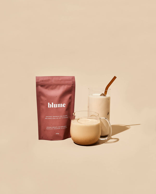 870-02 Superfood Latte Powder - Blume