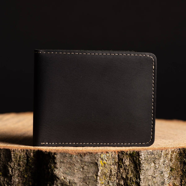 884-02 Classic Bifold Wallet - NAB Leather