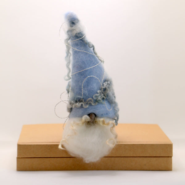 116-10 Felted Gnomes - Elaine Grandon Fibre Arts