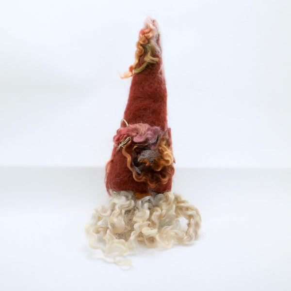 116-10 Felted Gnomes - Elaine Grandon Fibre Arts