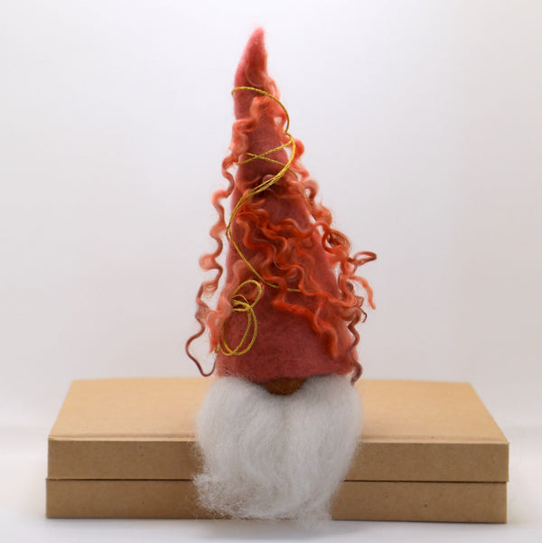 116-10 Felted Gnomes - Elaine Grandon Fibre Arts