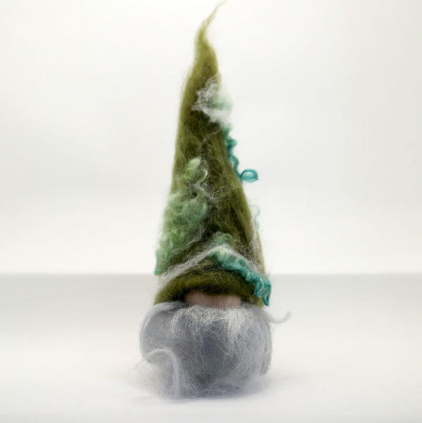 116-10 Felted Gnomes - Elaine Grandon Fibre Arts