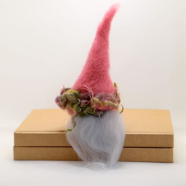 116-10 Felted Gnomes - Elaine Grandon Fibre Arts