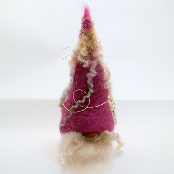 116-10 Felted Gnomes - Elaine Grandon Fibre Arts