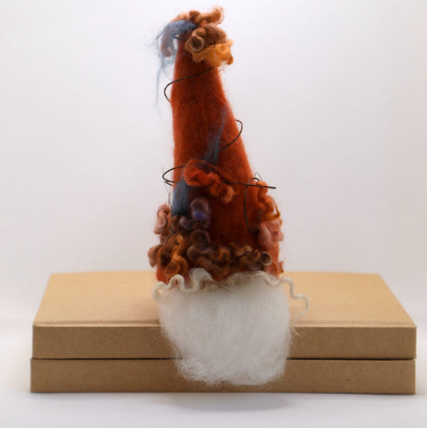 116-10 Felted Gnomes - Elaine Grandon Fibre Arts