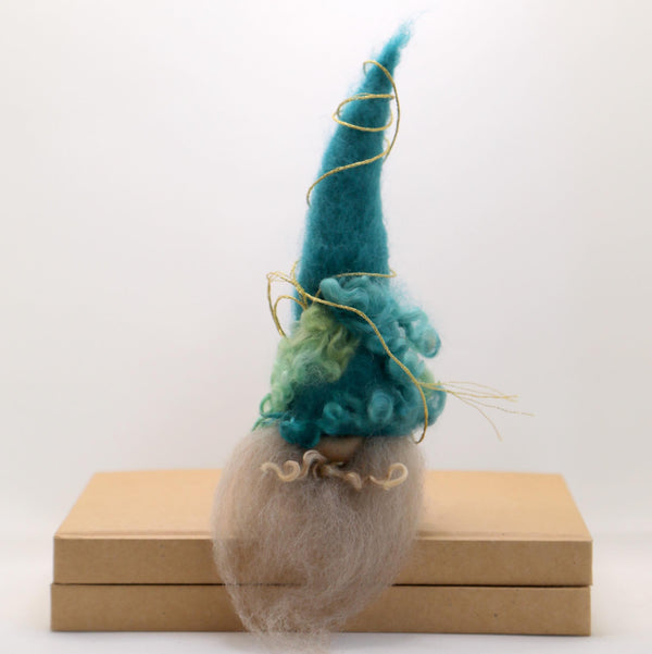 116-10 Felted Gnomes - Elaine Grandon Fibre Arts