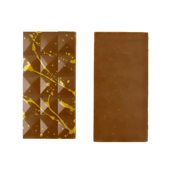 864-02 Millionaire's Shortbread Bar - Chocolate Escapade