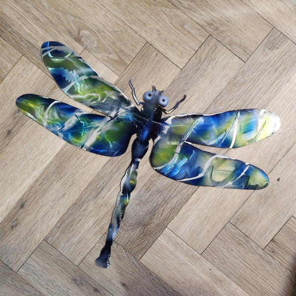 119-05 Large Dragonfly - Just art by Mark