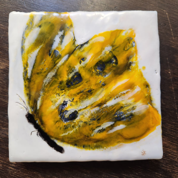 039-10 Beeswax Painting (smalls) - Wanna Bee Art