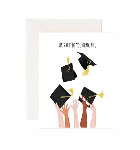 863-09 Graduation Cards - Jaybee Design