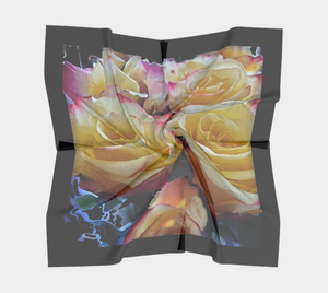 007-24 Square Scarves - Ealanta Art Wear freeshipping - Painted Door on Main Gift & Gallery