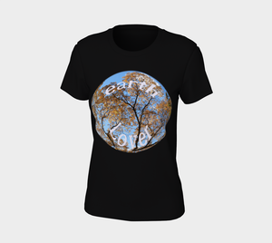 007-70 Ladies T-Shirts - Ealanta Art Wear freeshipping - Painted Door on Main Gift & Gallery